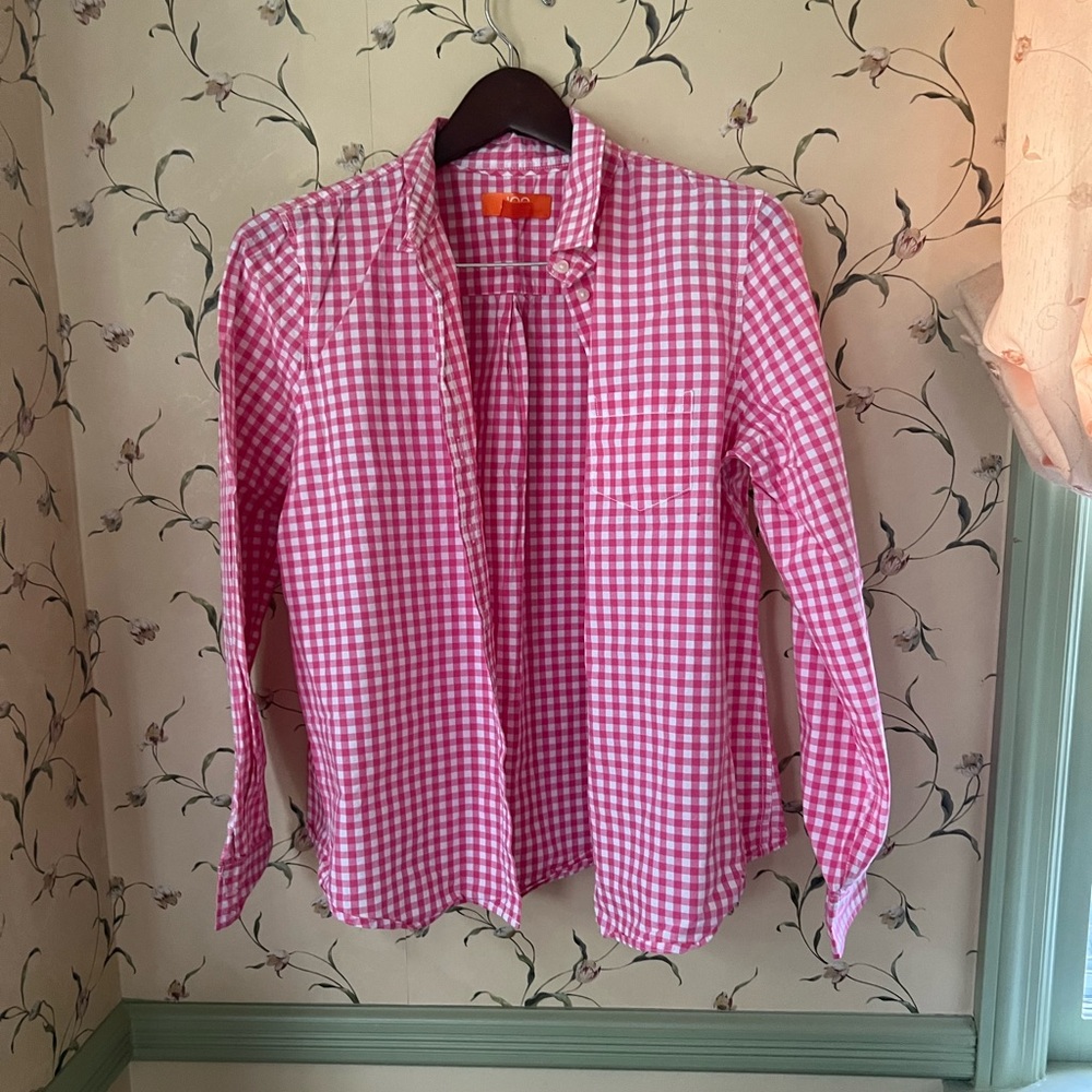 Joe fresh button down shirt